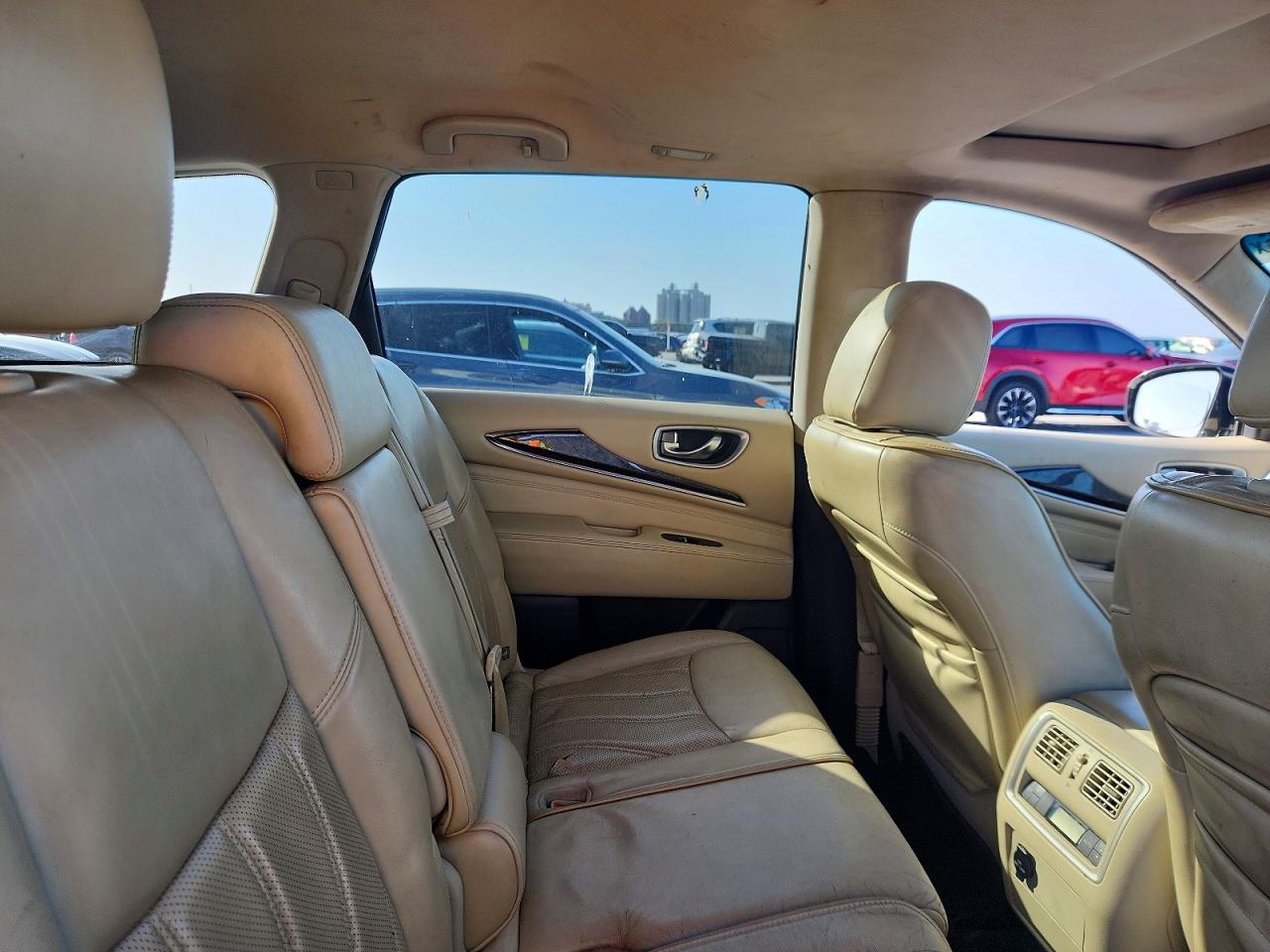 INFINITI Qx Base