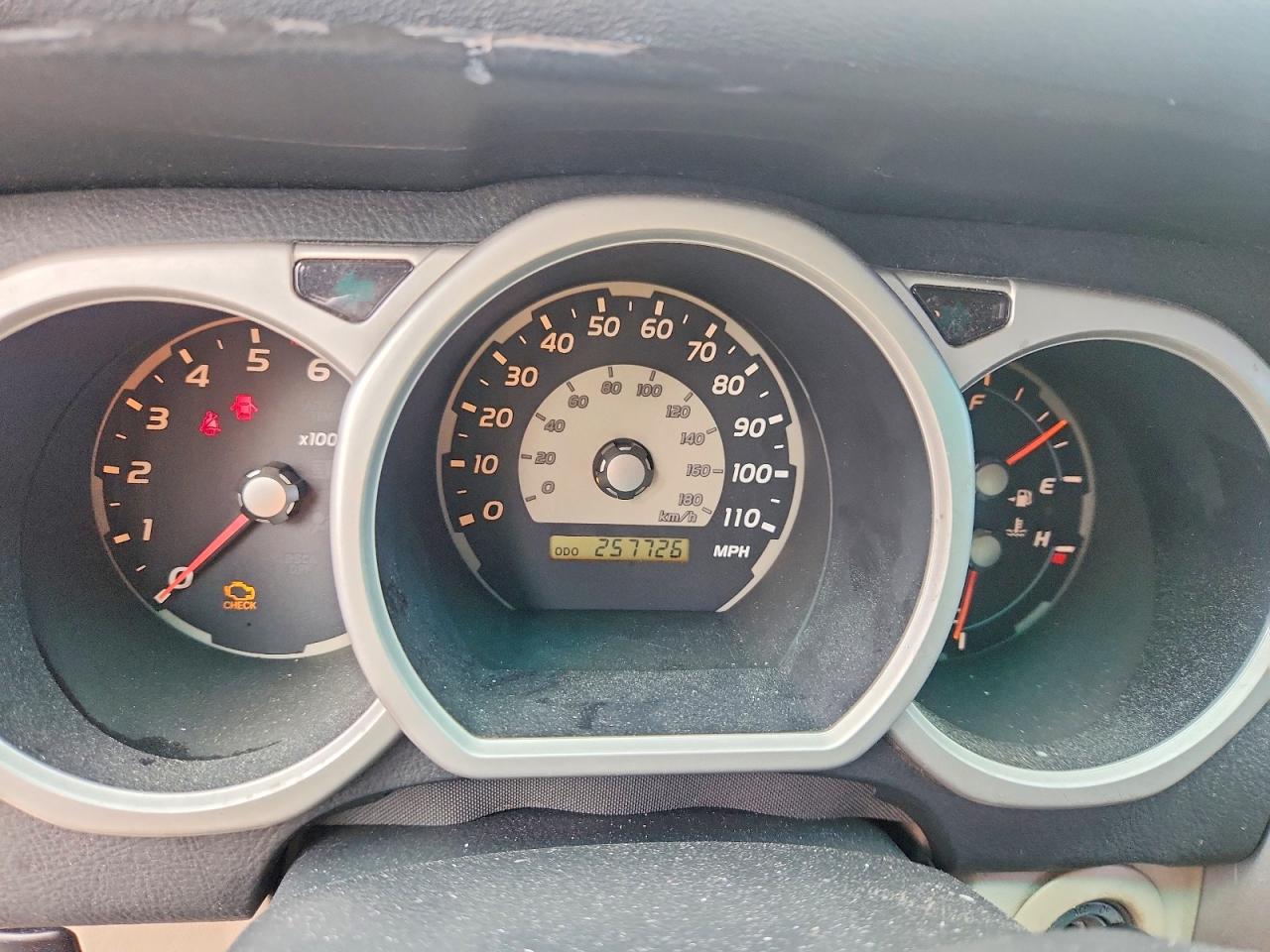 Toyota 4Runner Sr5