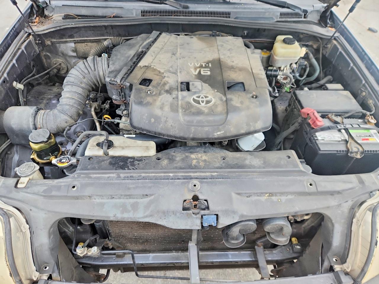 Toyota 4Runner Sr5