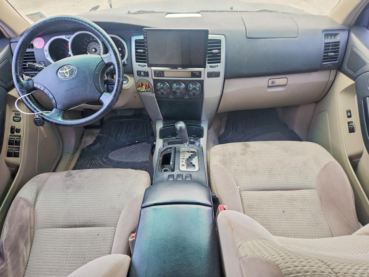Toyota 4Runner Sr5