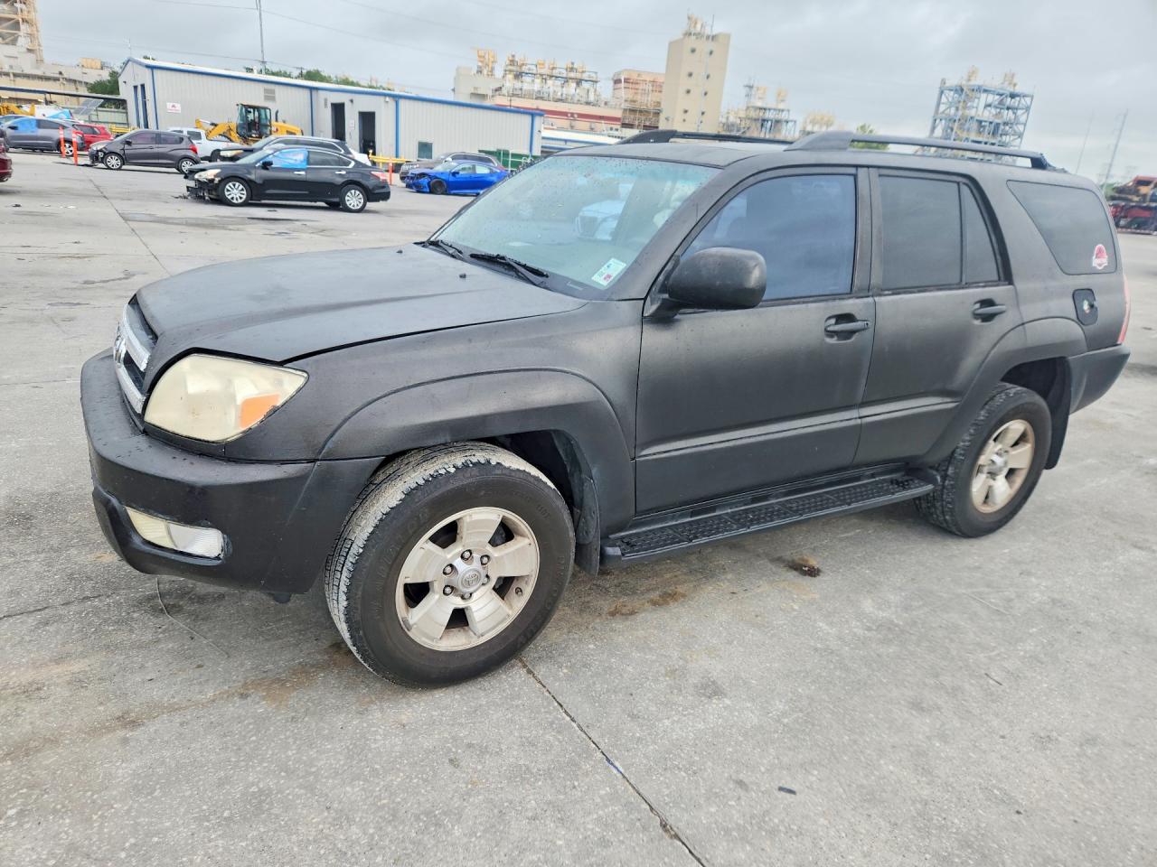 Salvage Toyota 4Runner Image