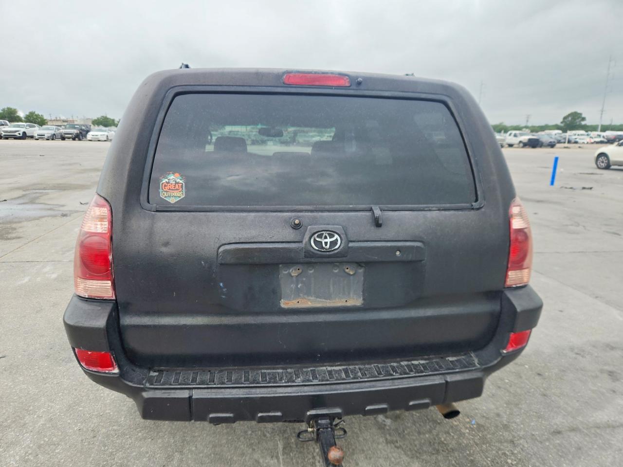 Toyota 4Runner Sr5
