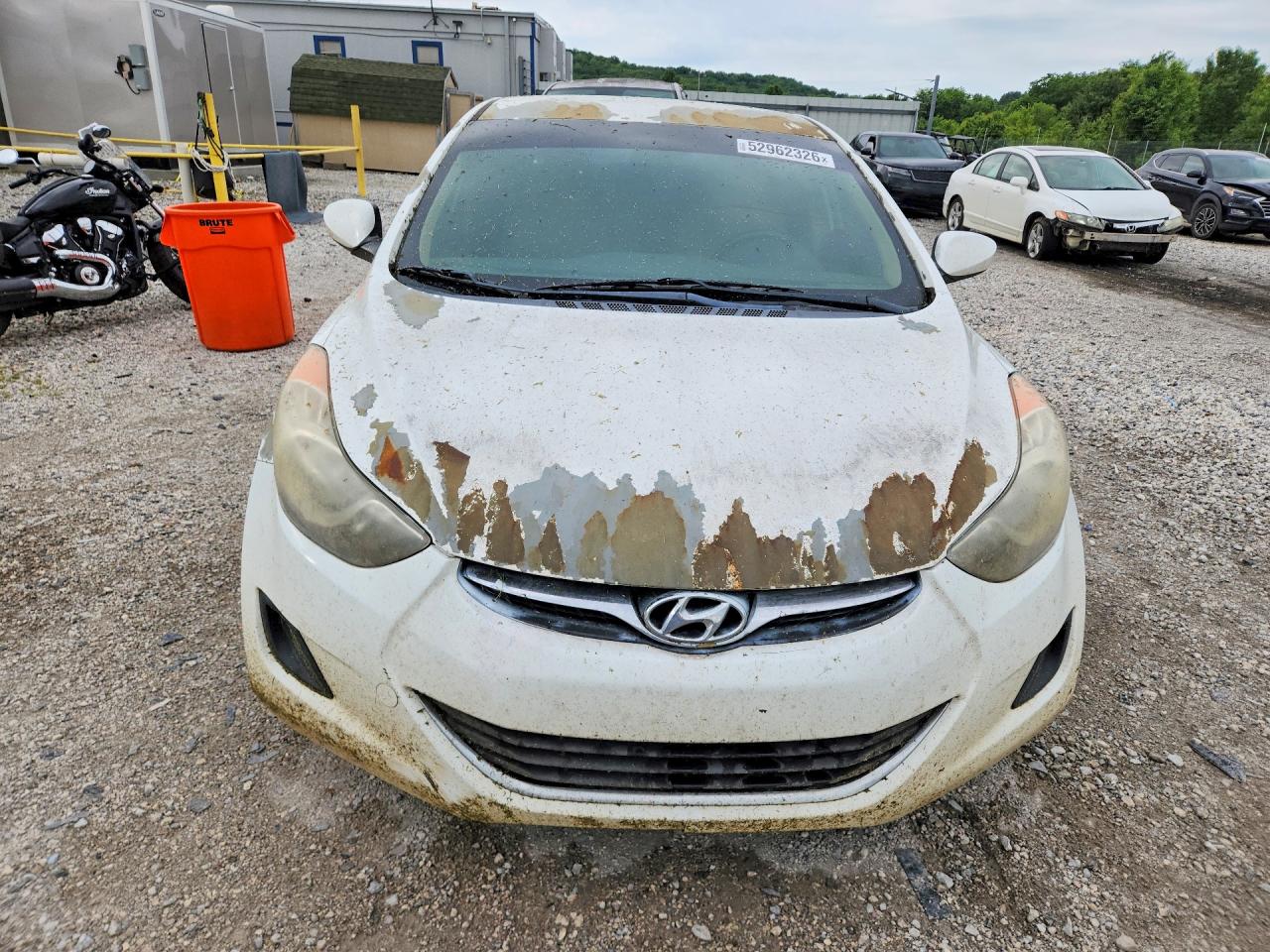 Hyundai ELANTRA Gls