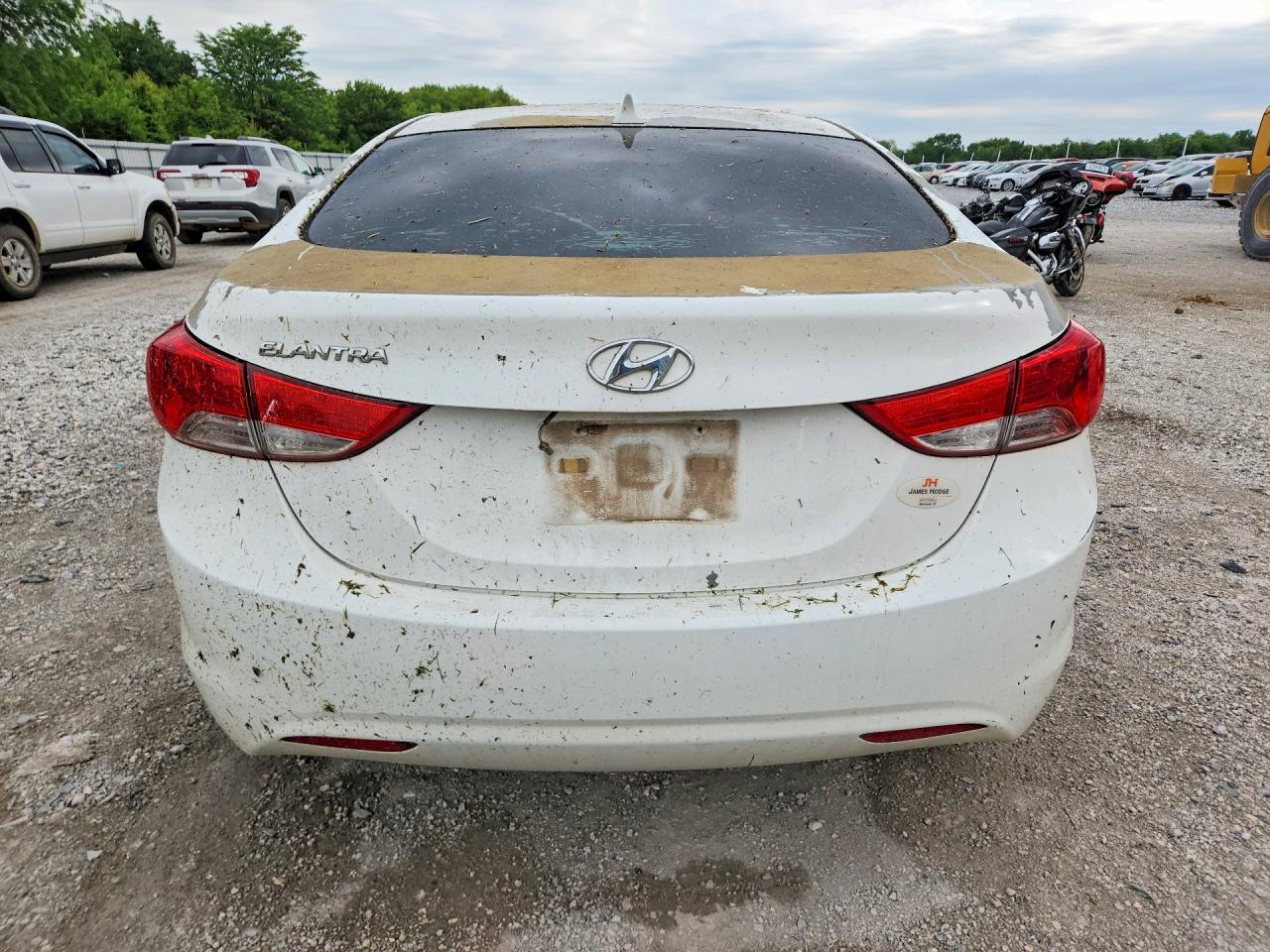 Hyundai ELANTRA Gls
