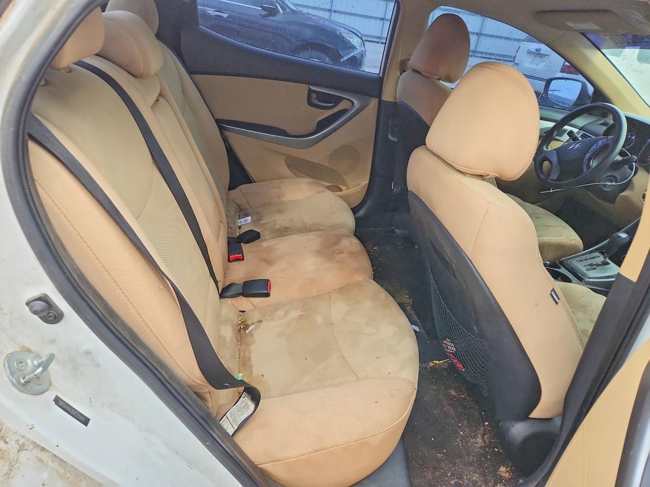 Hyundai ELANTRA Gls