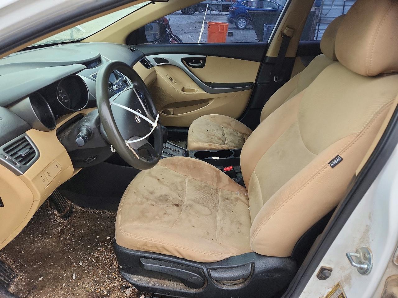 Hyundai ELANTRA Gls