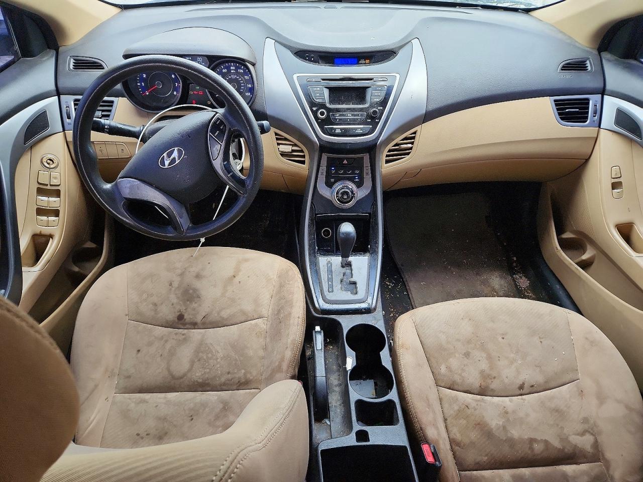 Hyundai ELANTRA Gls
