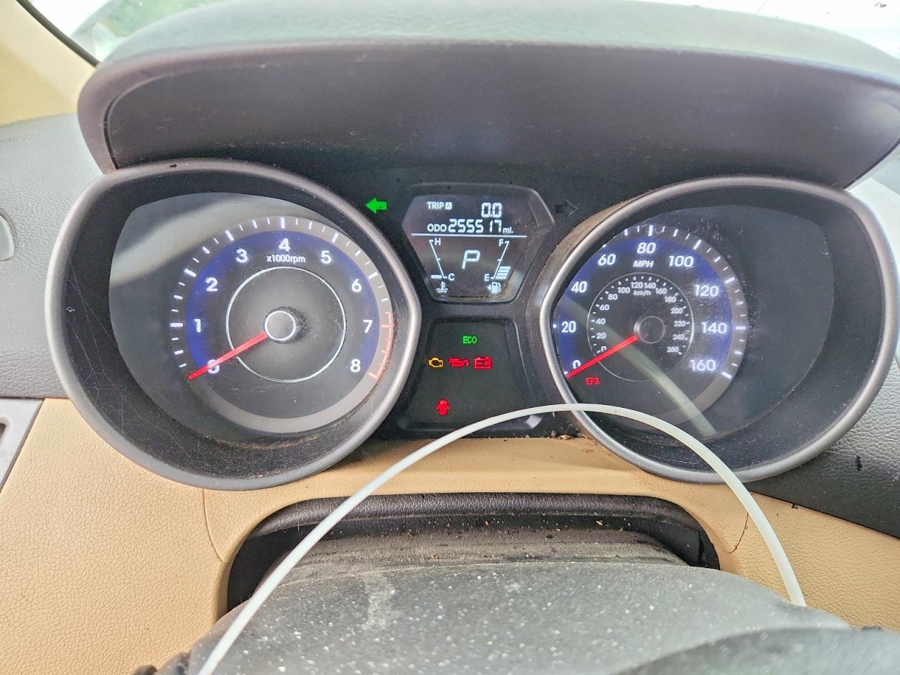 Hyundai ELANTRA Gls