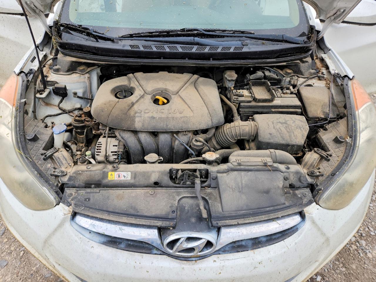 Hyundai ELANTRA Gls