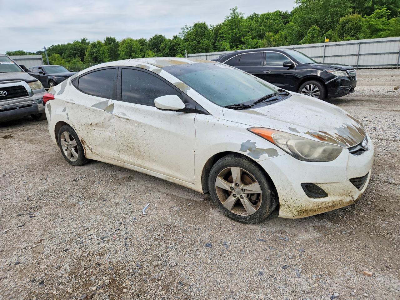 Hyundai ELANTRA Gls