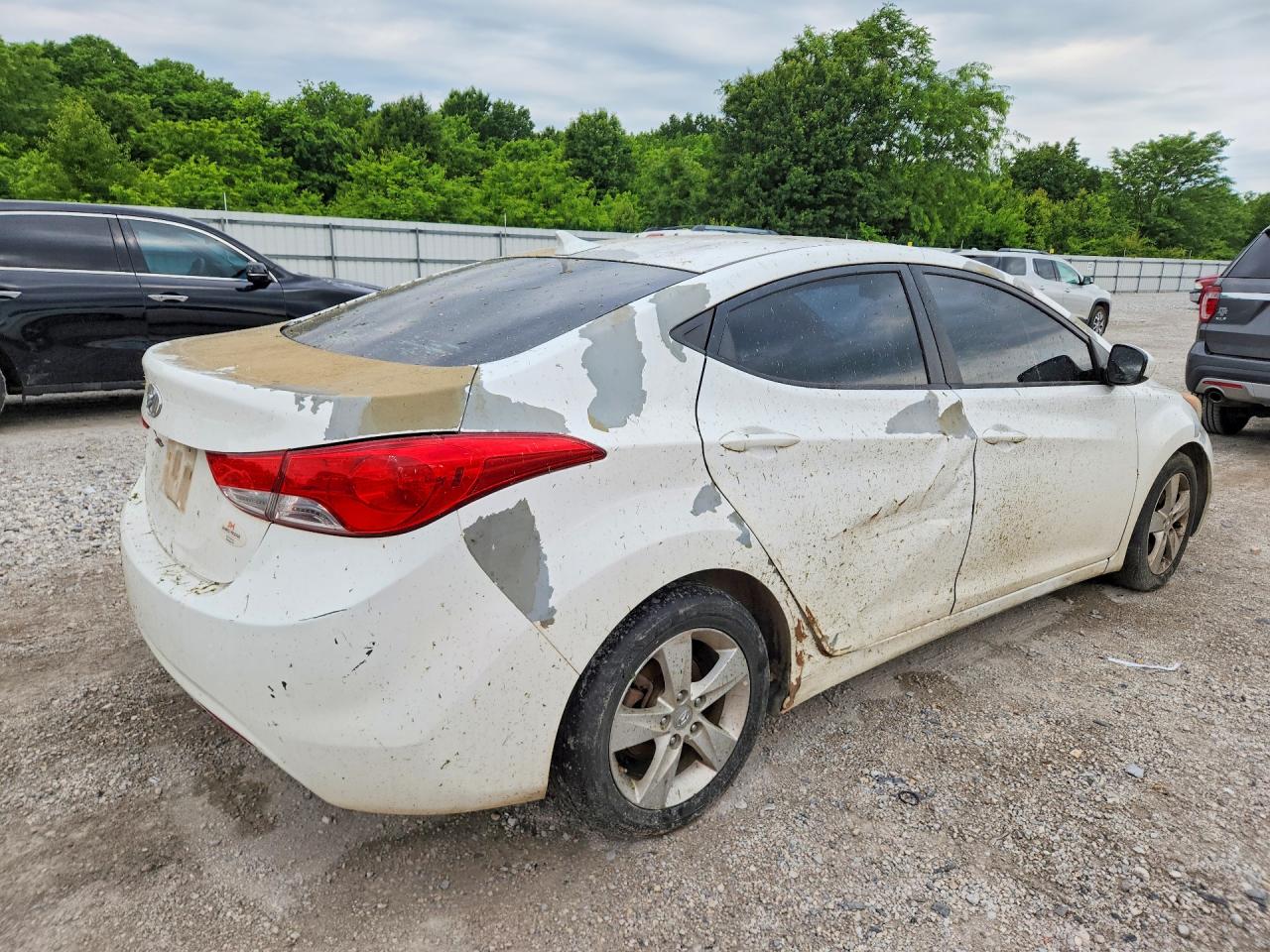 Hyundai ELANTRA Gls