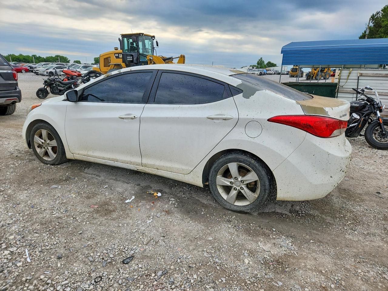 Hyundai ELANTRA Gls