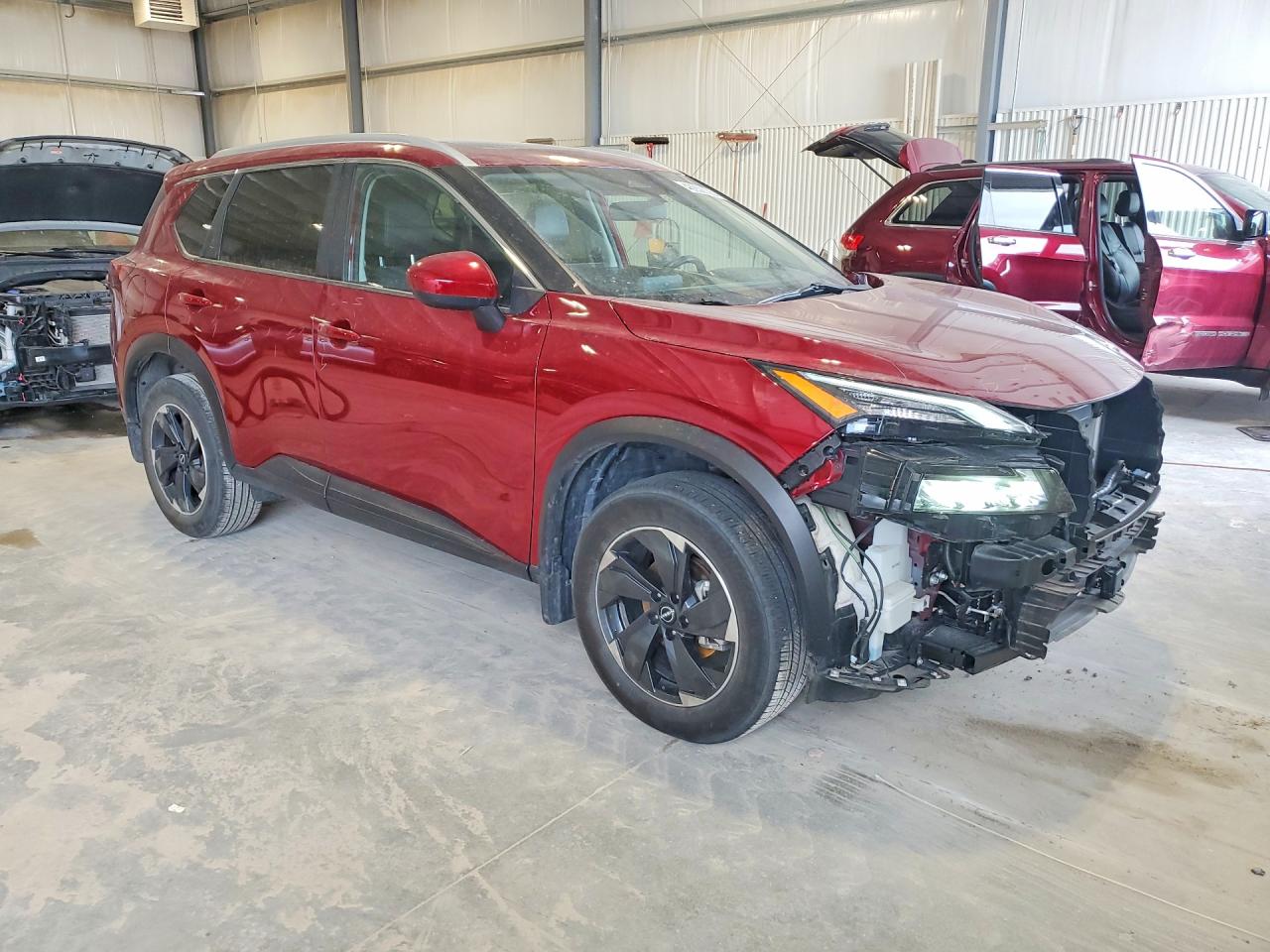 Nissan Rogue Sv