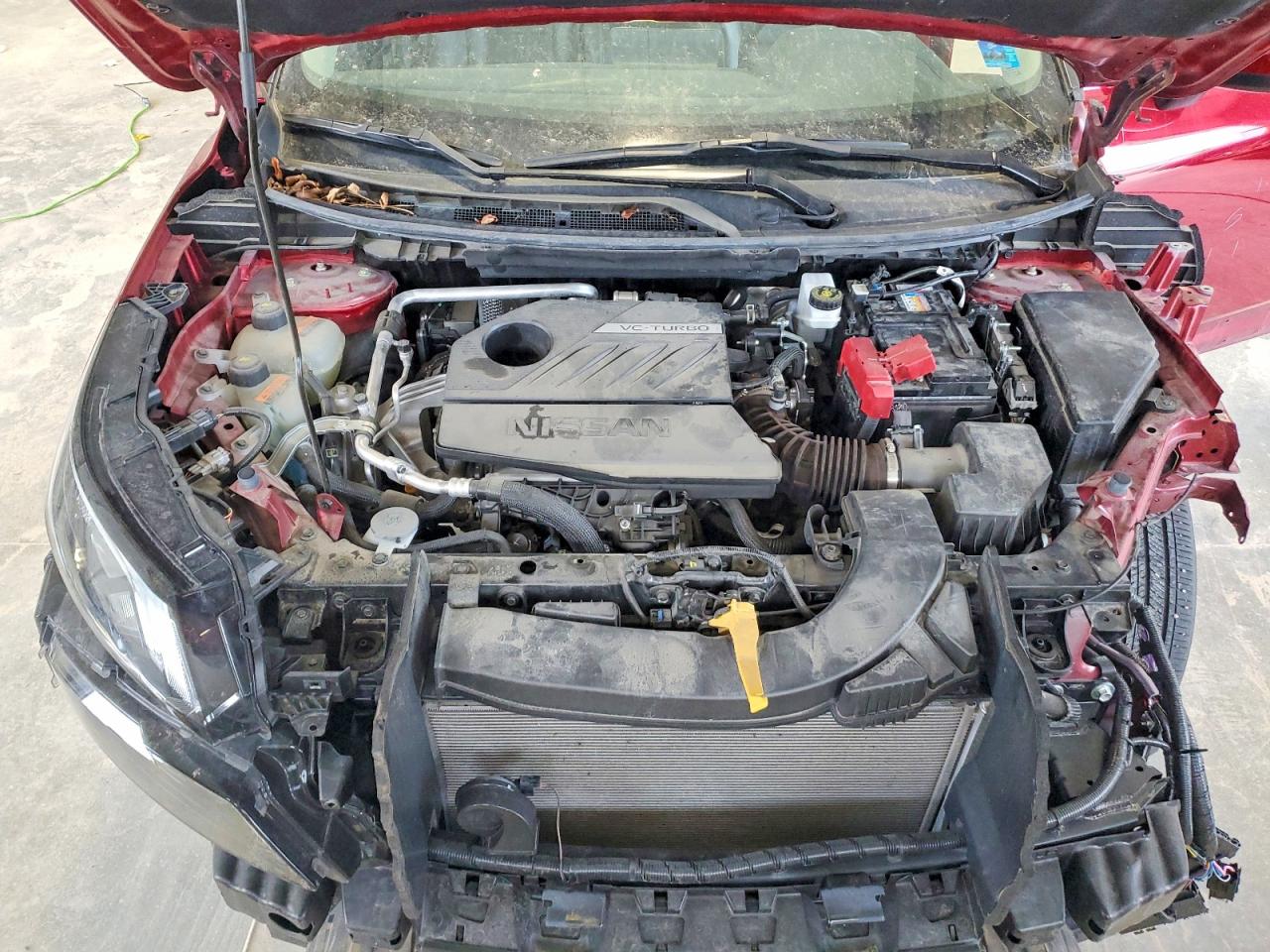 Nissan Rogue Sv