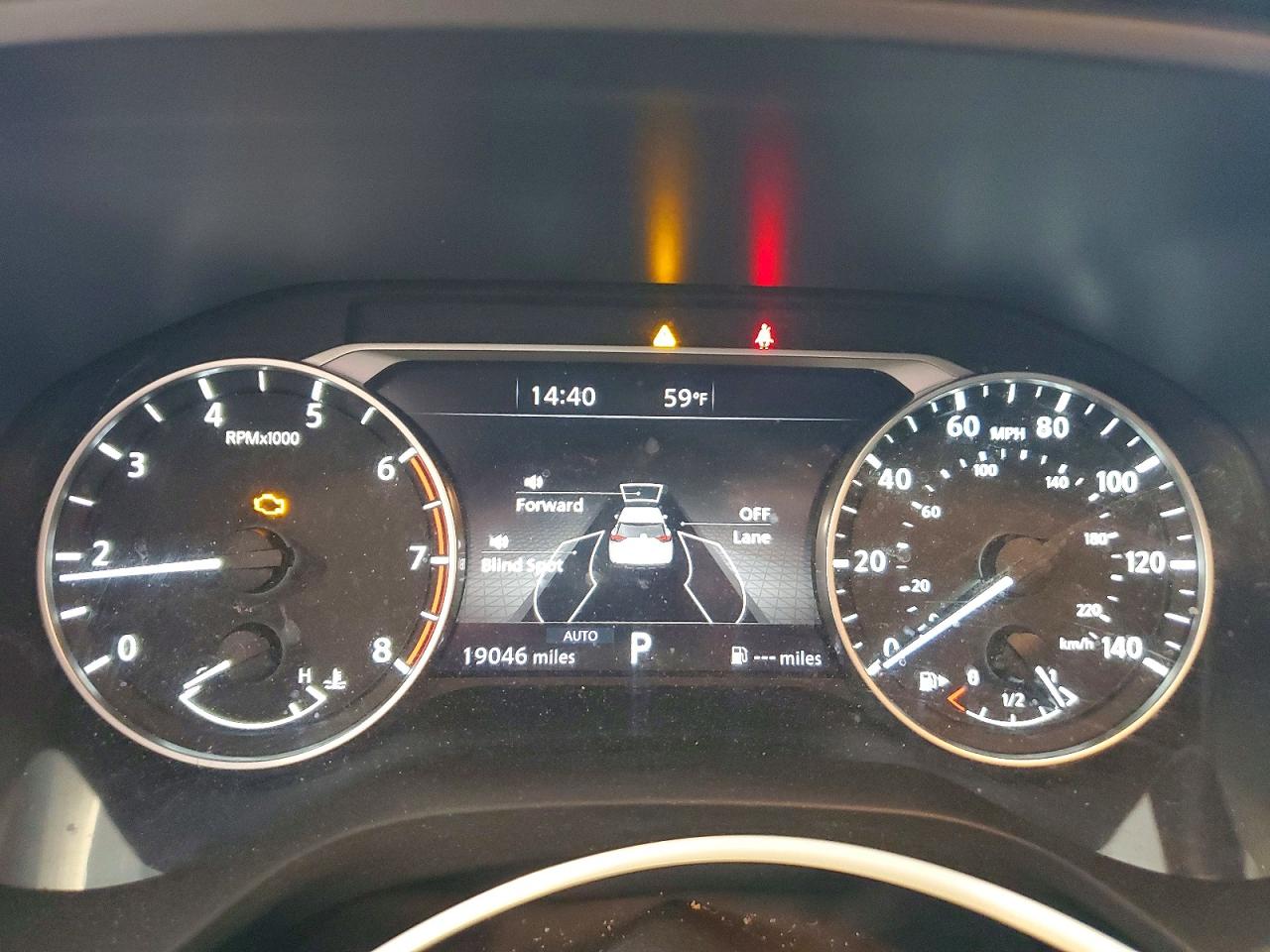 Nissan Rogue Sv