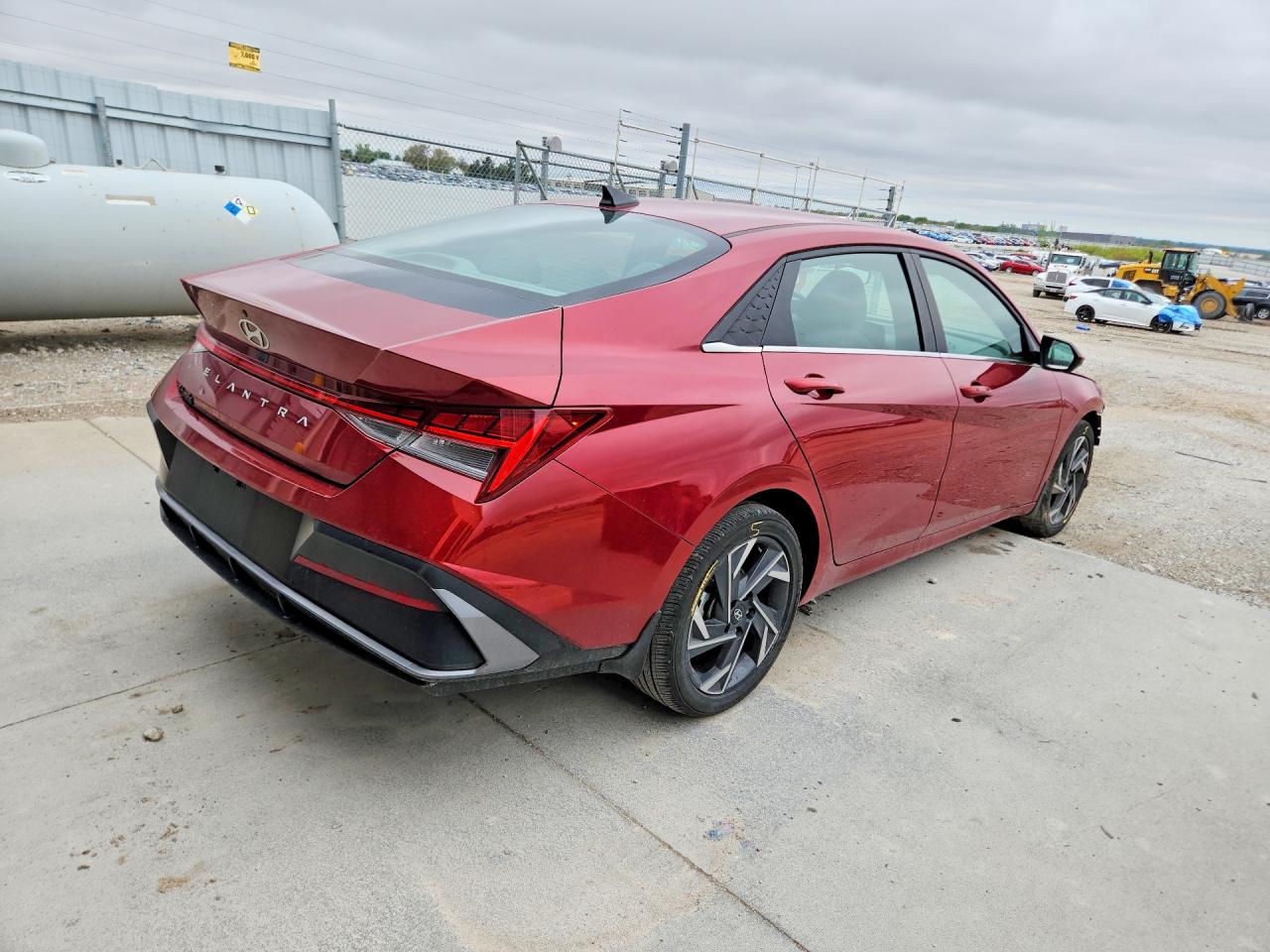 Hyundai ELANTRA Sel