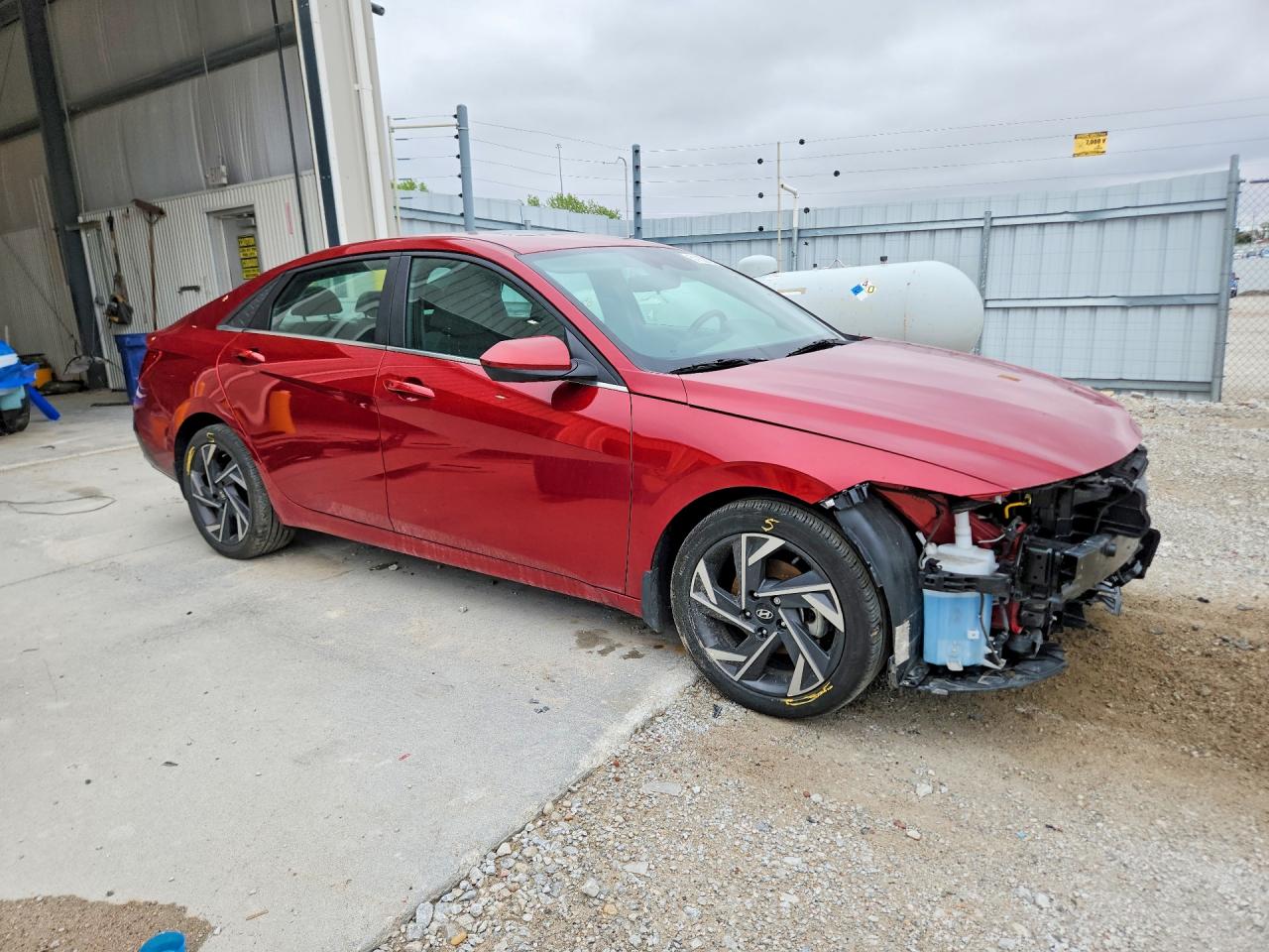 Hyundai ELANTRA Sel