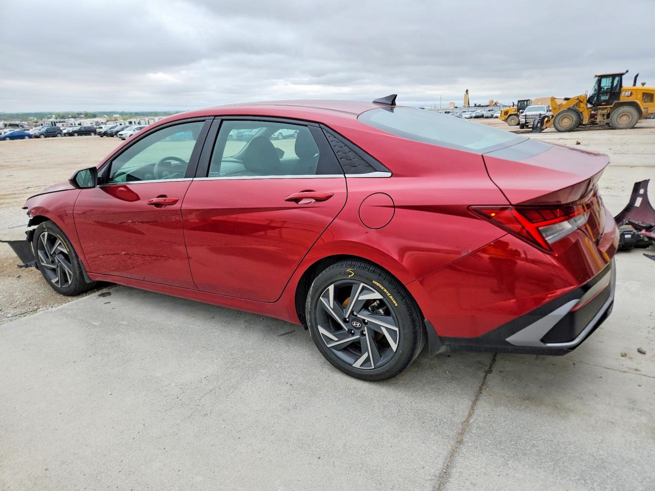Hyundai ELANTRA Sel