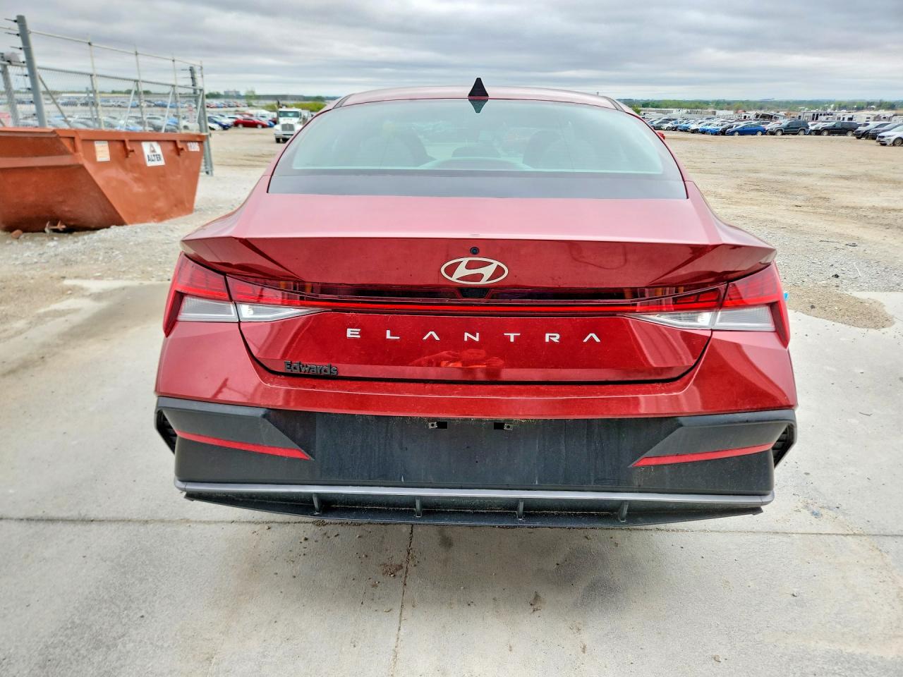 Hyundai ELANTRA Sel
