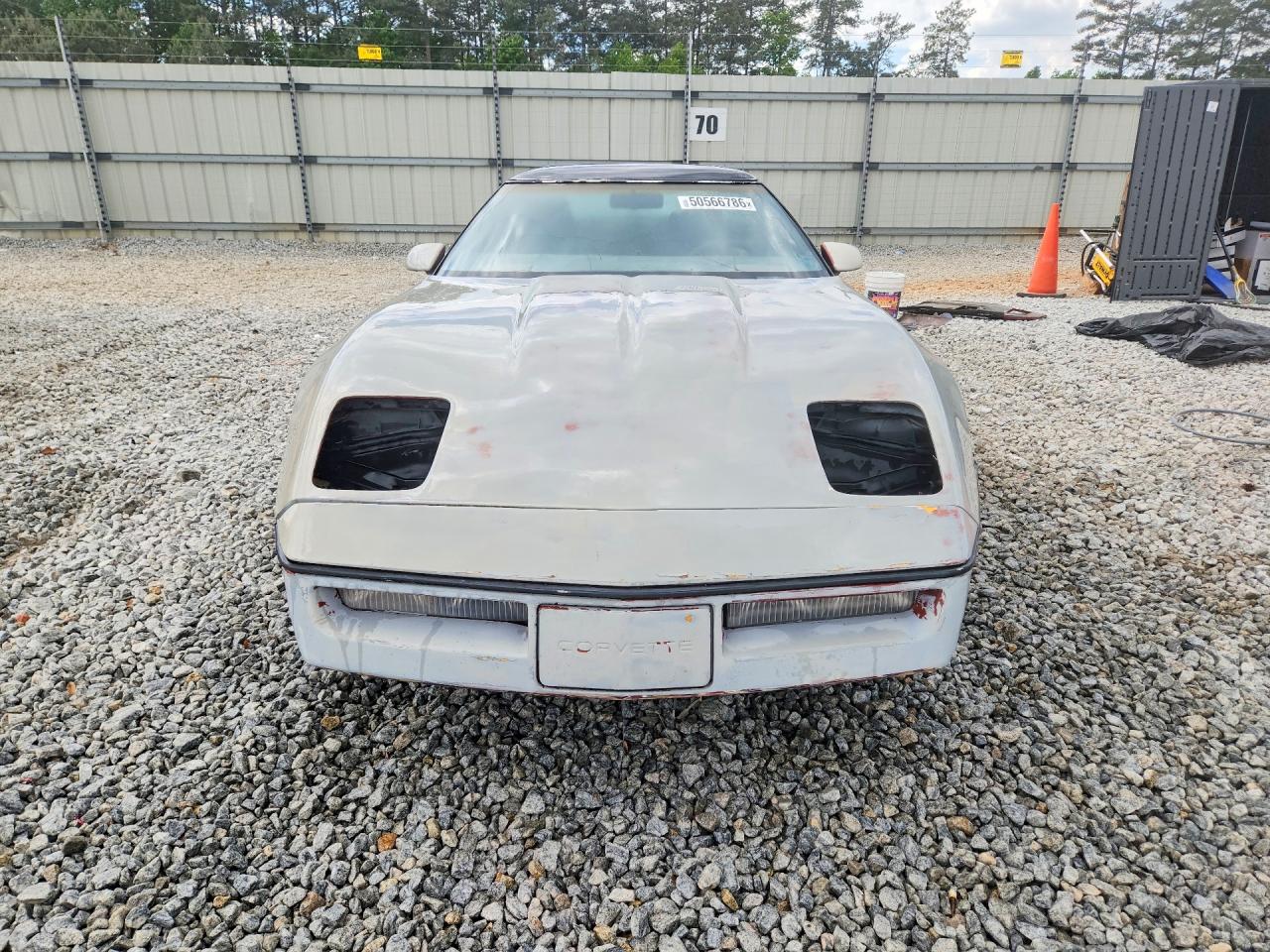 Chevrolet Corvette
