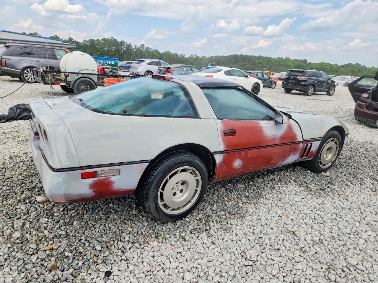 Chevrolet Corvette