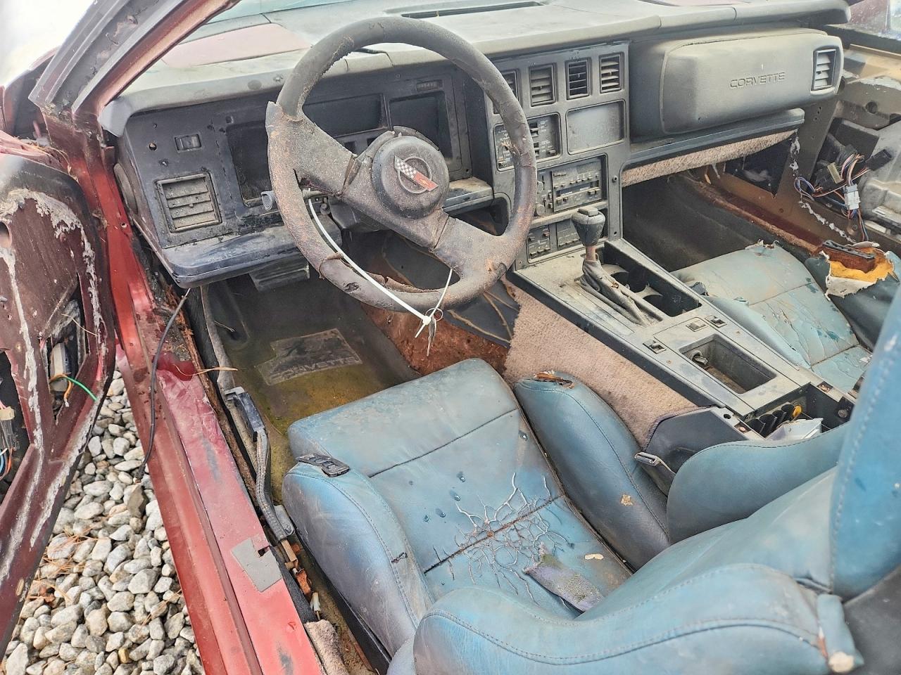 Chevrolet Corvette