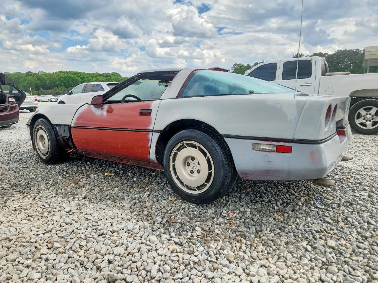Chevrolet Corvette