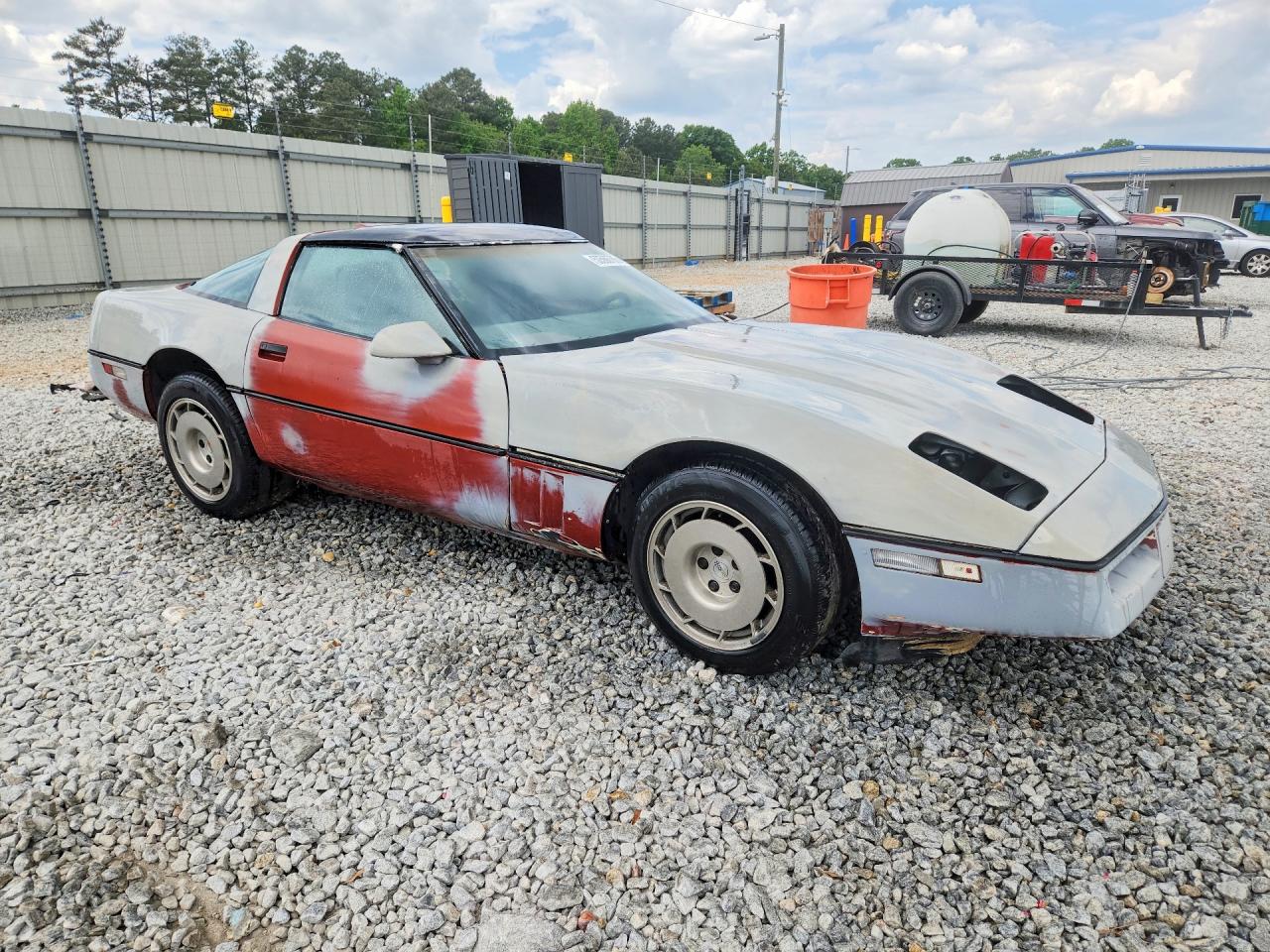 Chevrolet Corvette