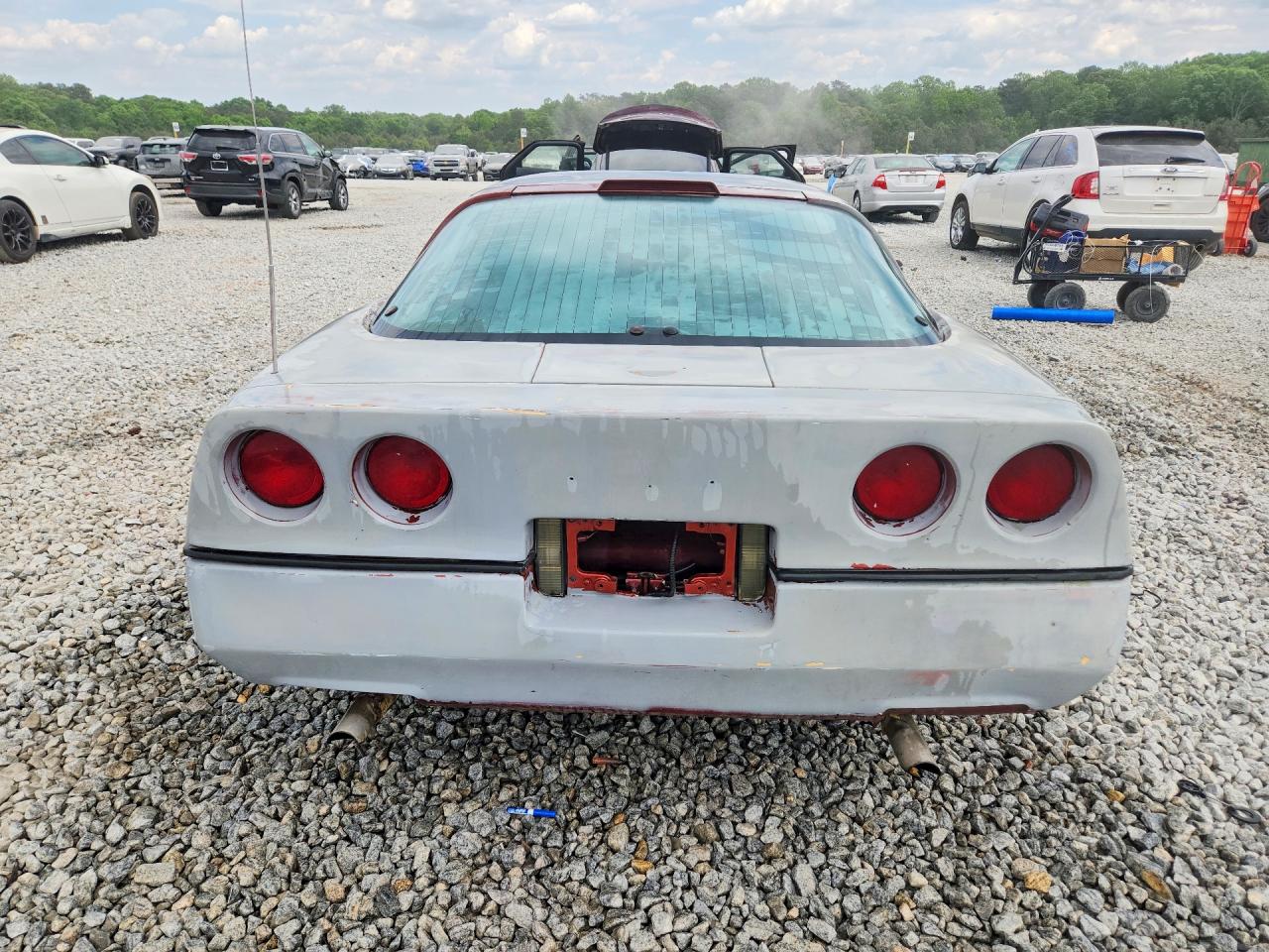 Chevrolet Corvette