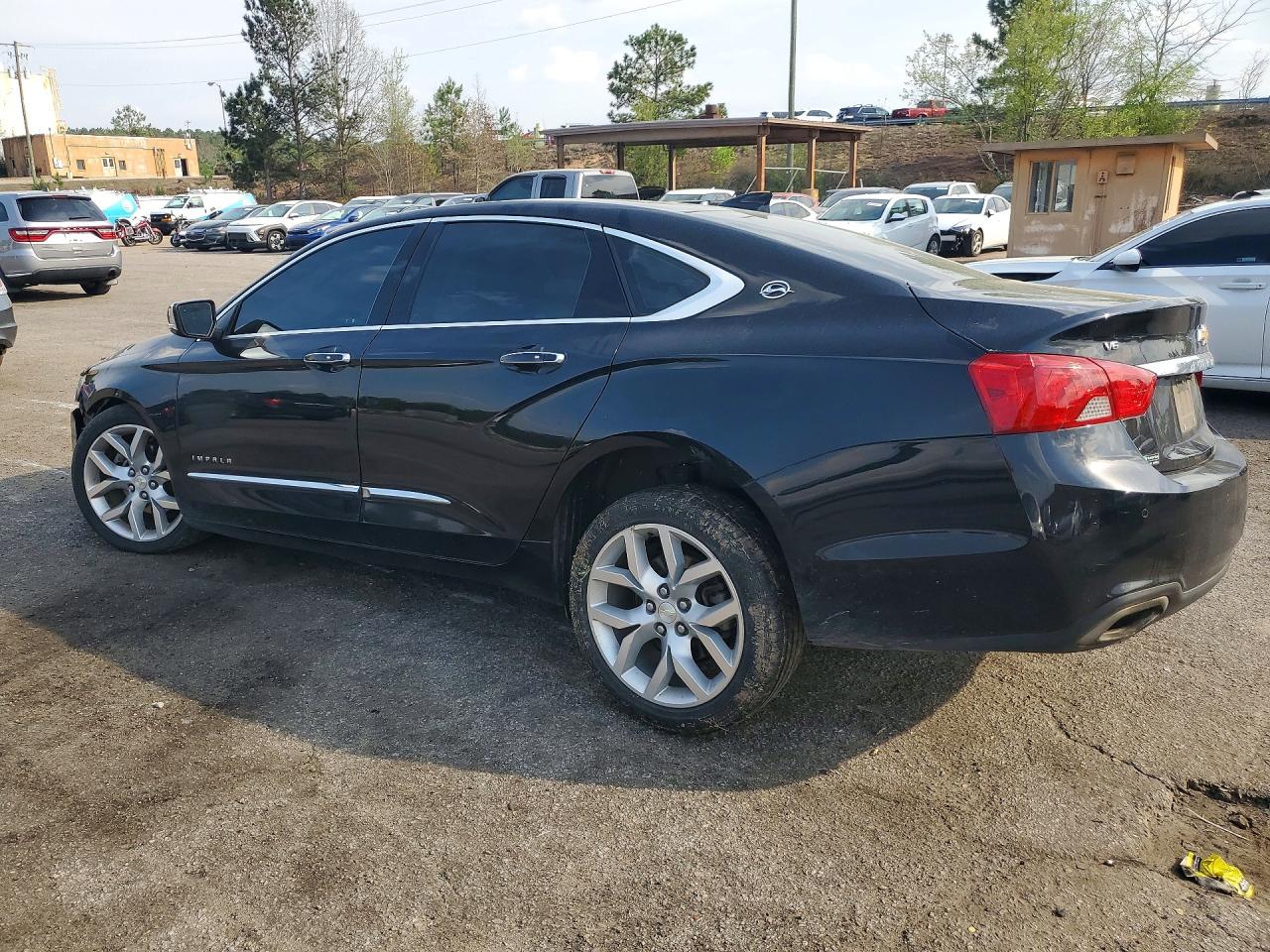 Chevrolet Impala Premier