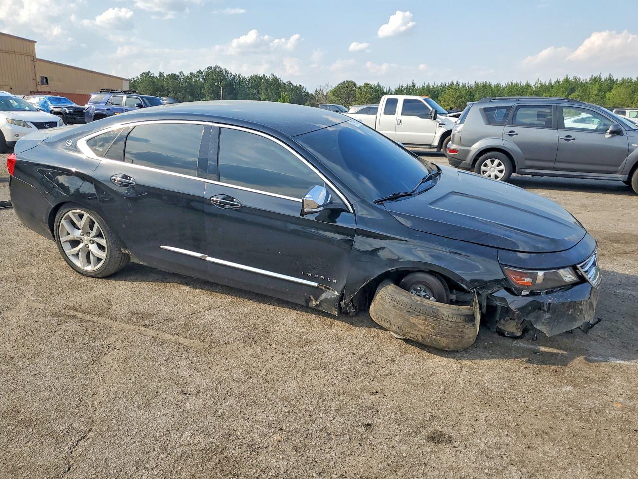 Chevrolet Impala Premier
