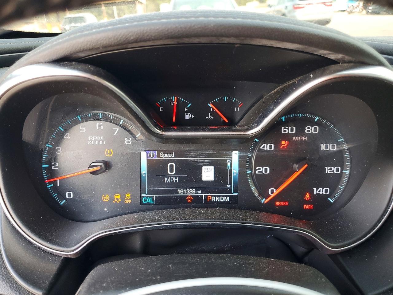 Chevrolet Impala Premier