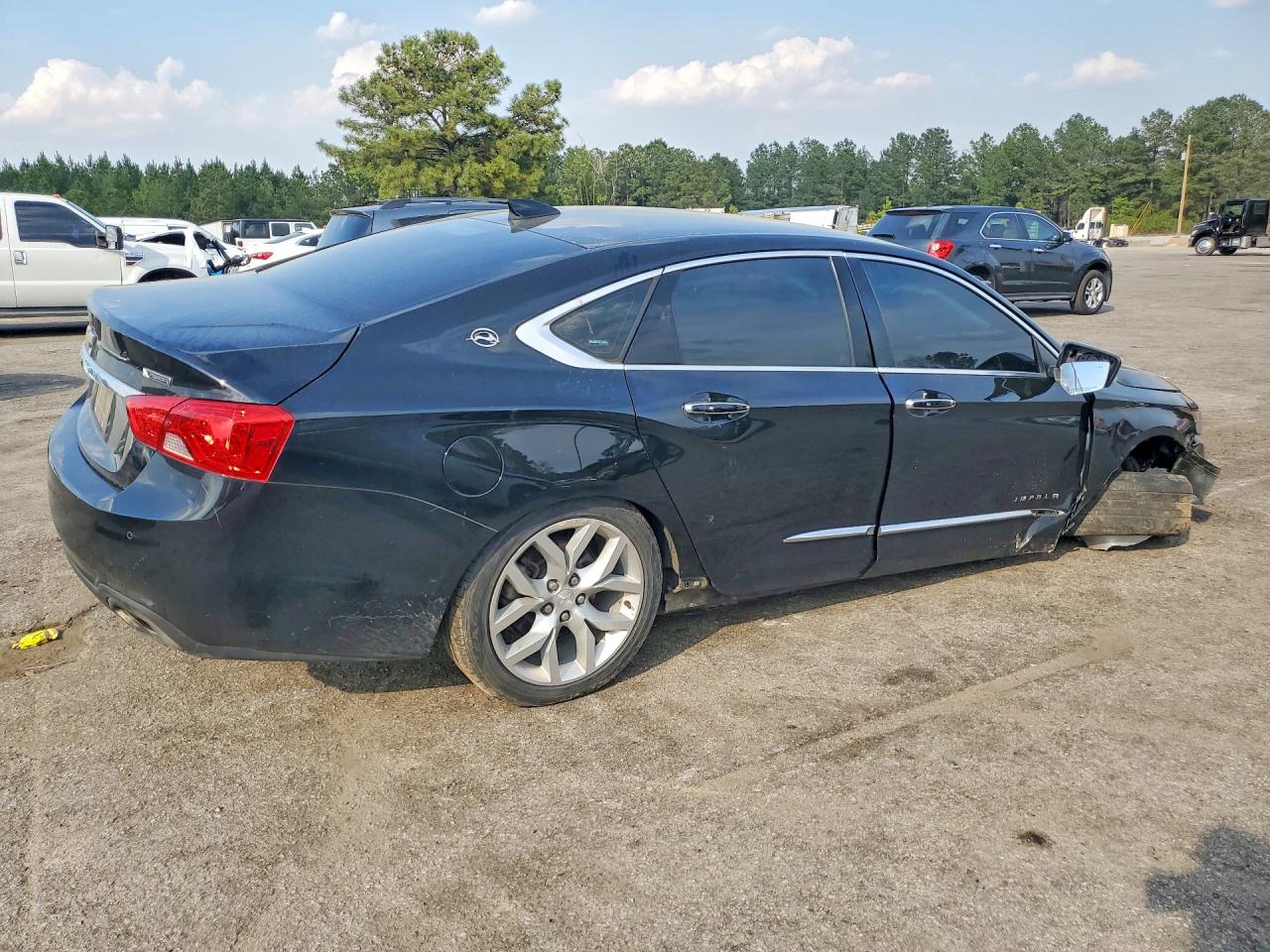 Chevrolet Impala Premier