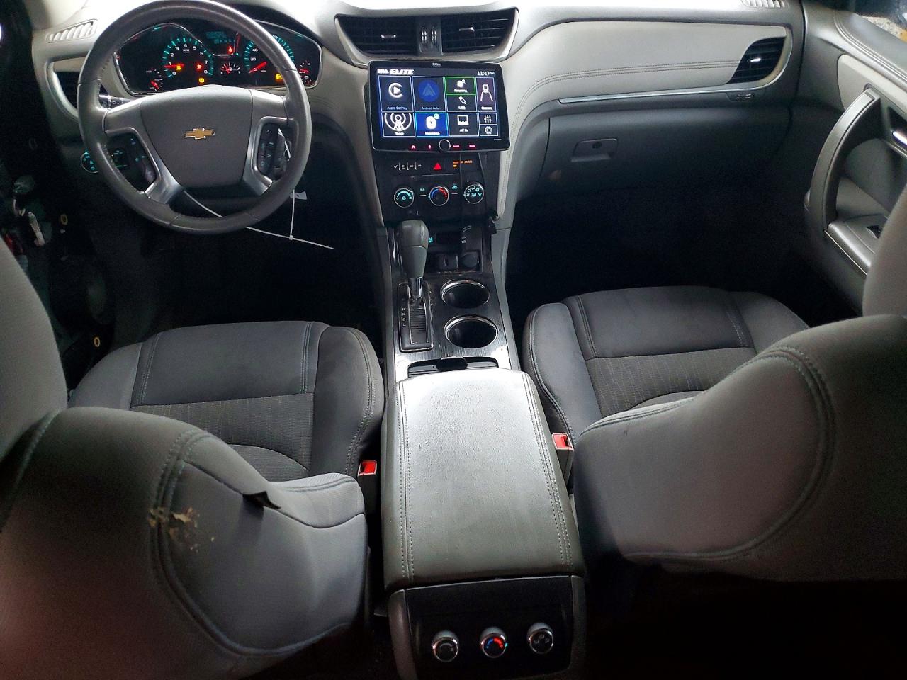 Chevrolet Traverse Lt