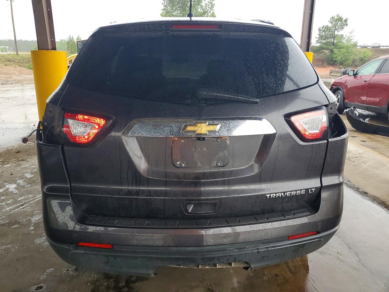 Chevrolet Traverse Lt