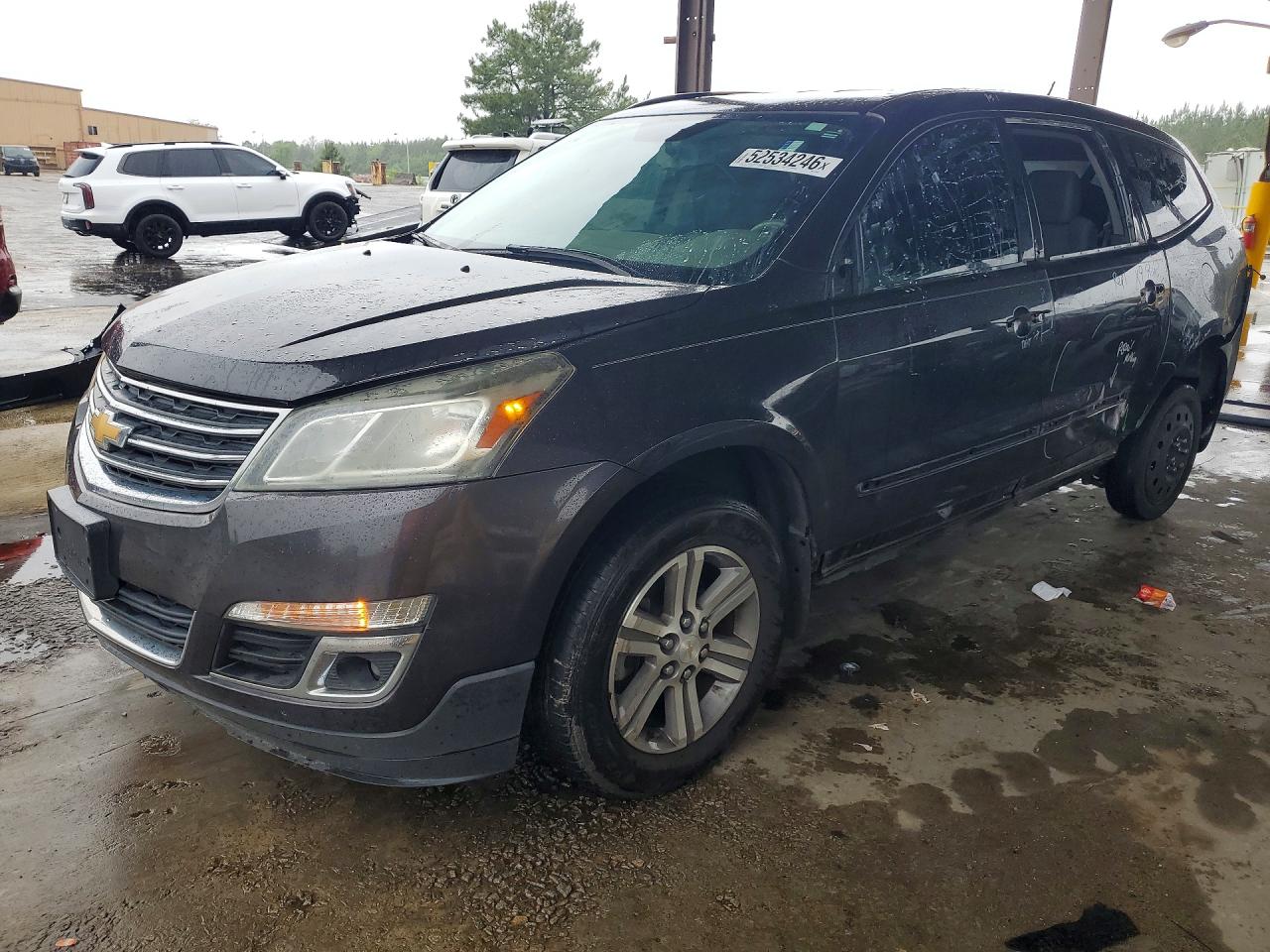 Salvage Chevrolet Traverse Image