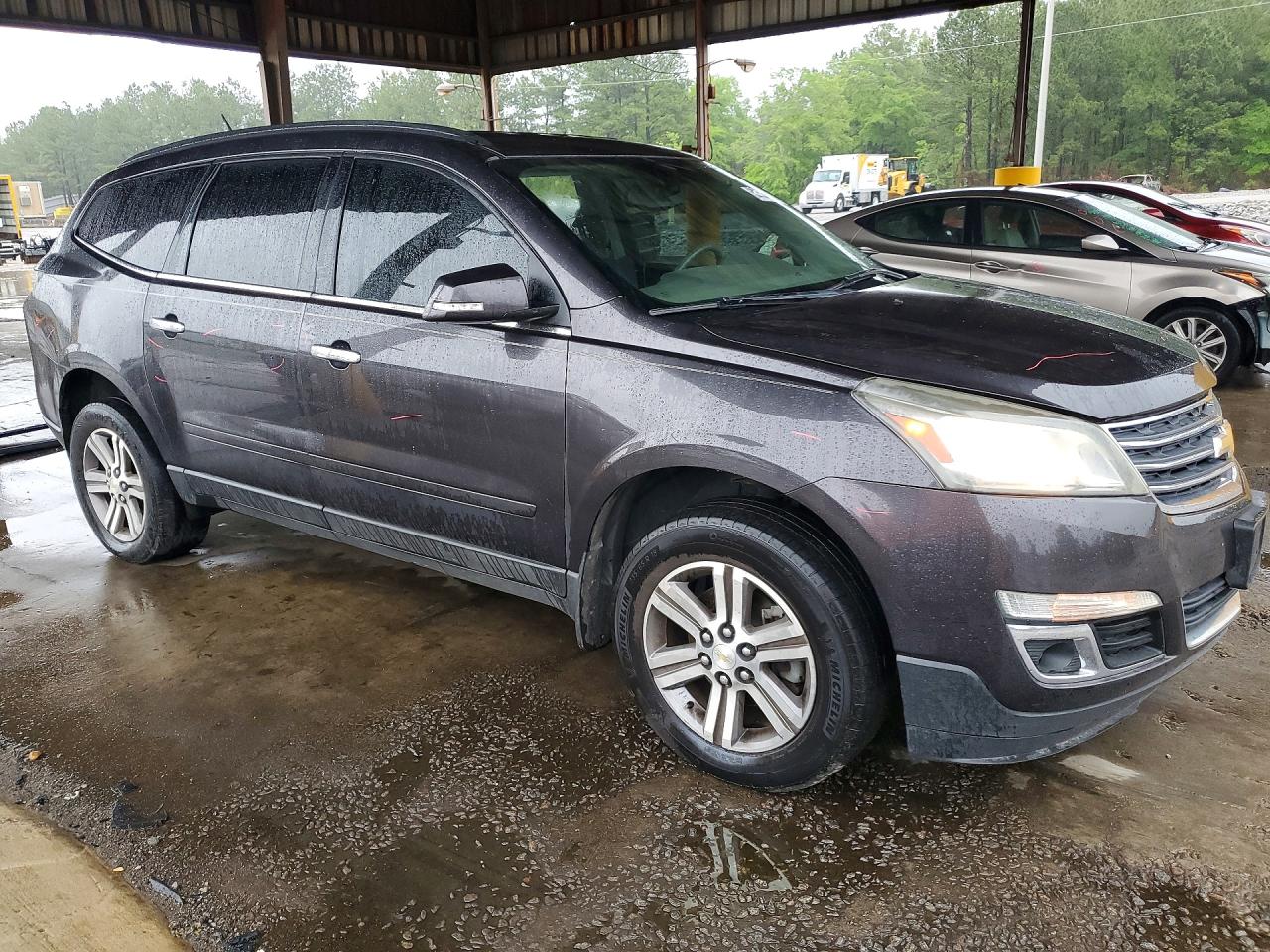 Chevrolet Traverse Lt