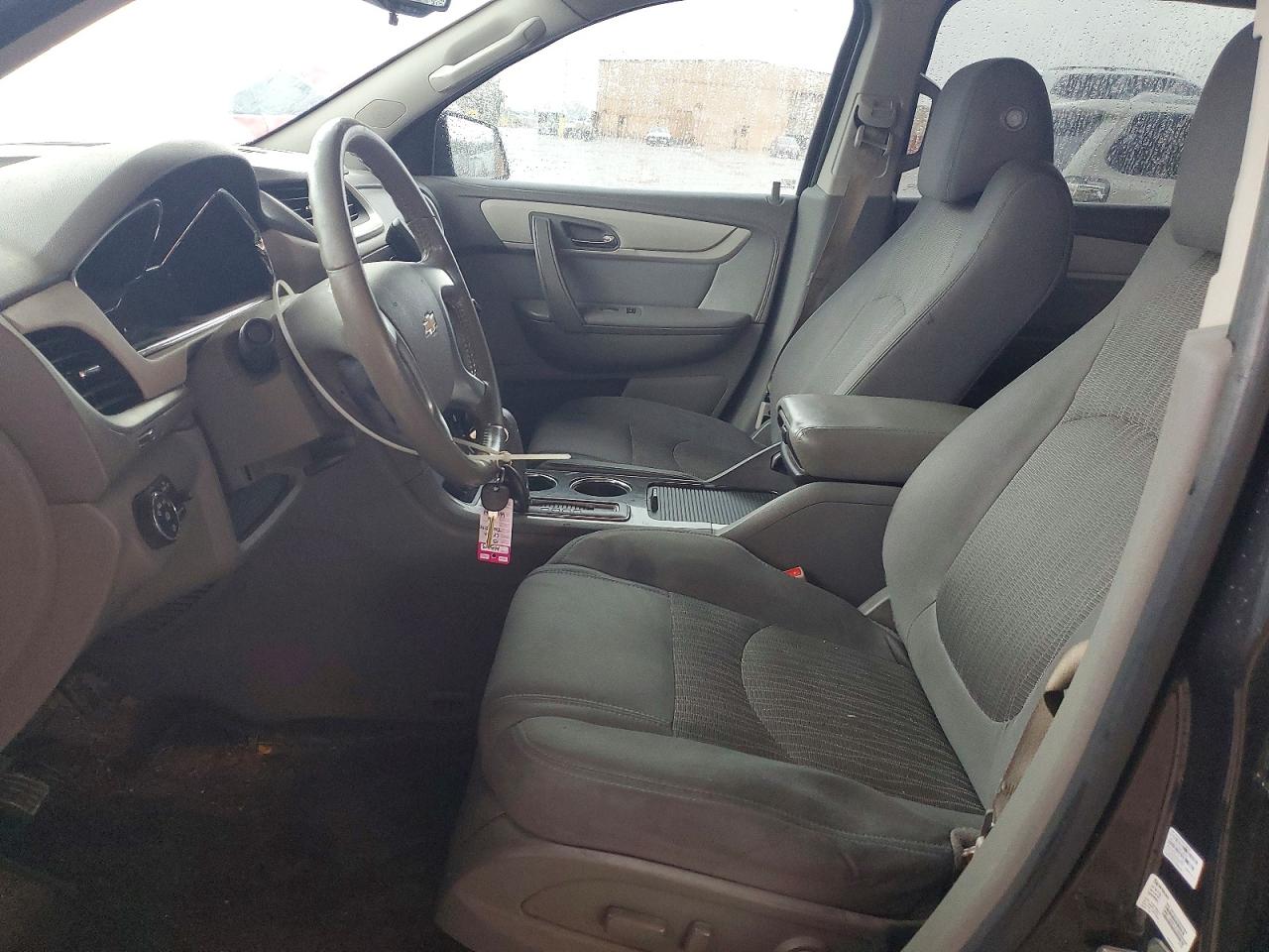 Chevrolet Traverse Lt