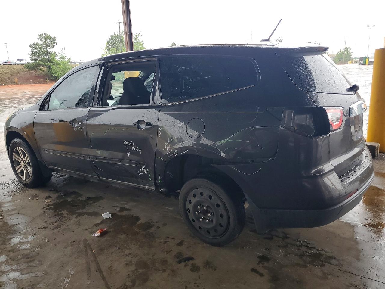 Chevrolet Traverse Lt