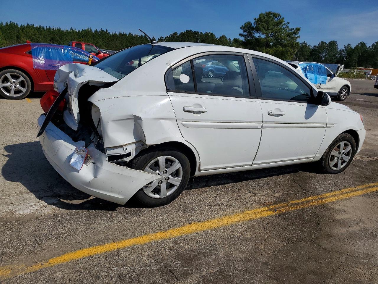 Hyundai ACCENT Gls