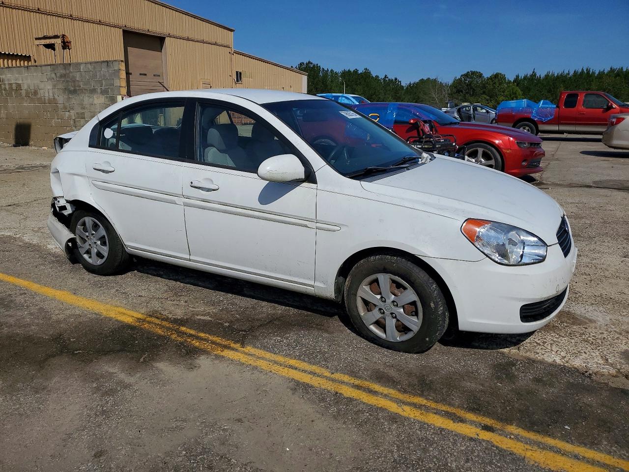 Hyundai ACCENT Gls