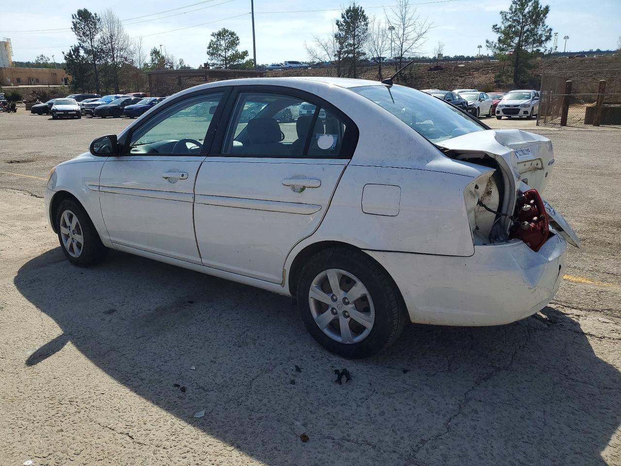 Hyundai ACCENT Gls