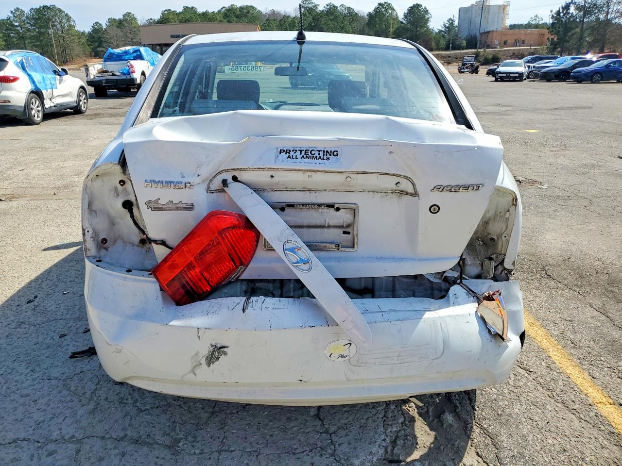 Hyundai ACCENT Gls
