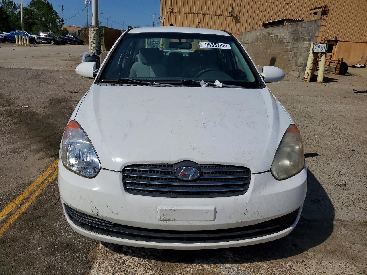 Hyundai ACCENT Gls