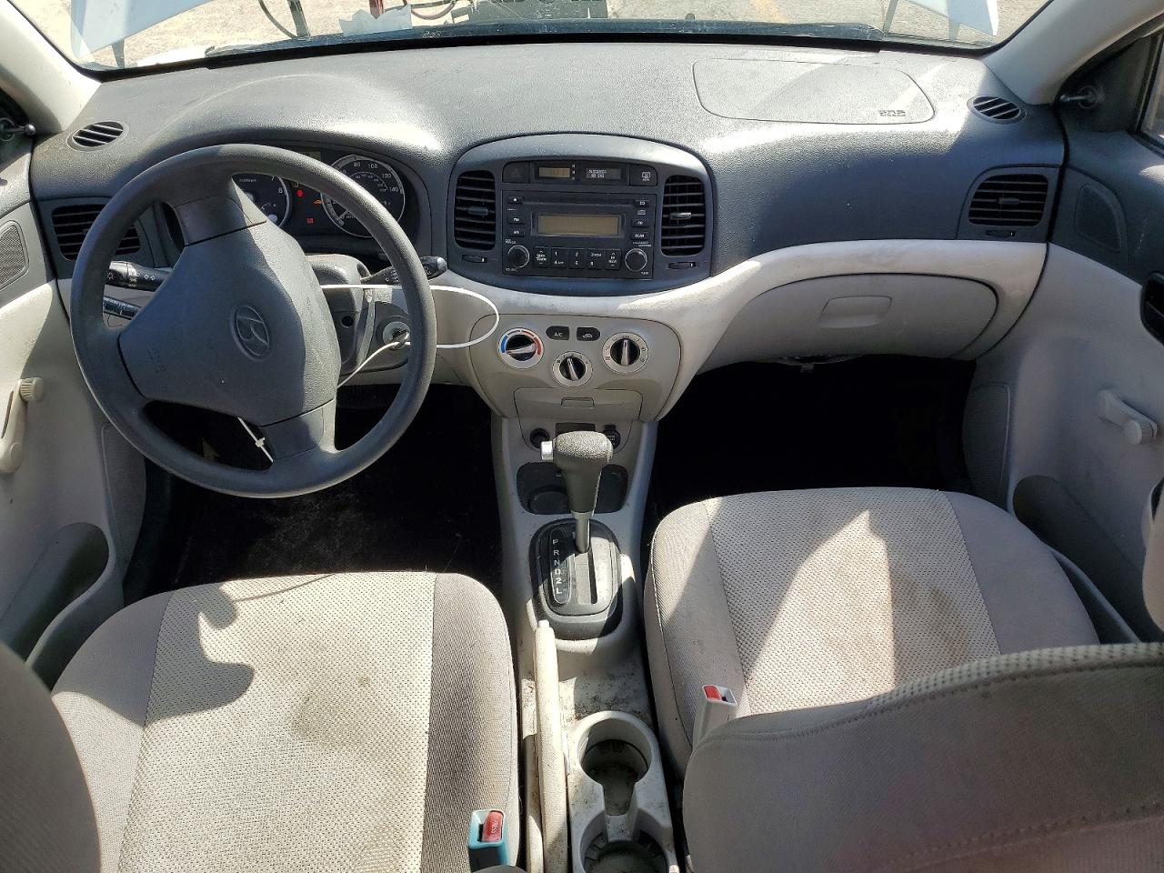 Hyundai ACCENT Gls