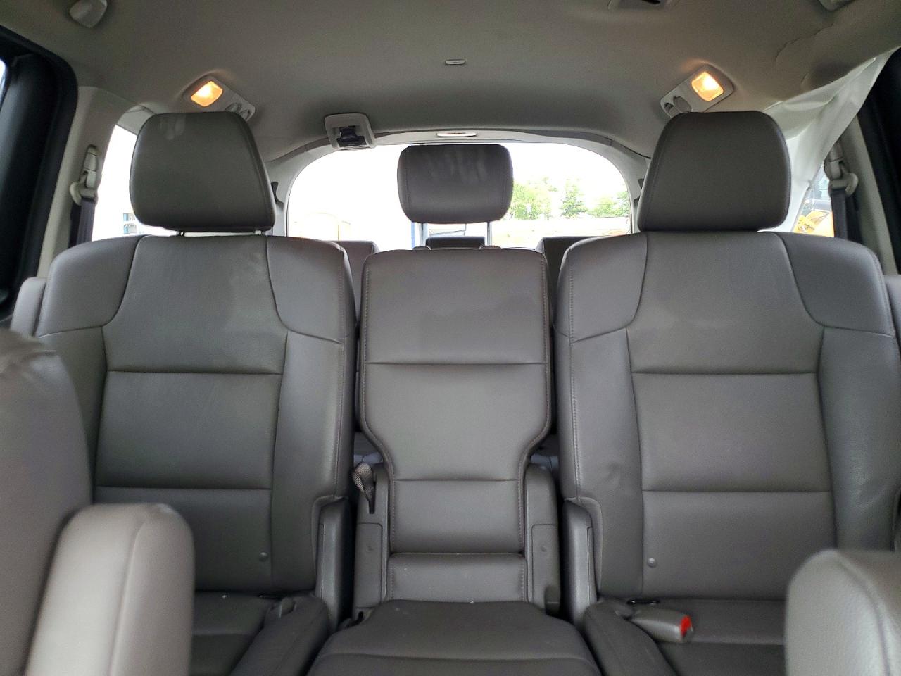 Honda Odyssey Exl