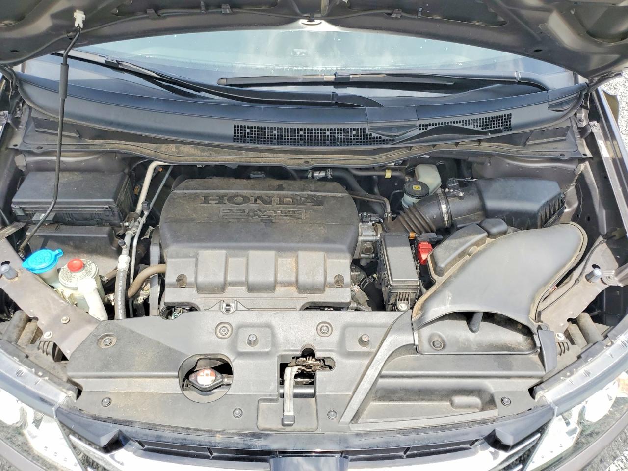 Honda Odyssey Exl