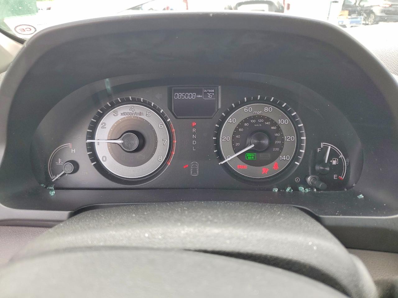 Honda Odyssey Exl