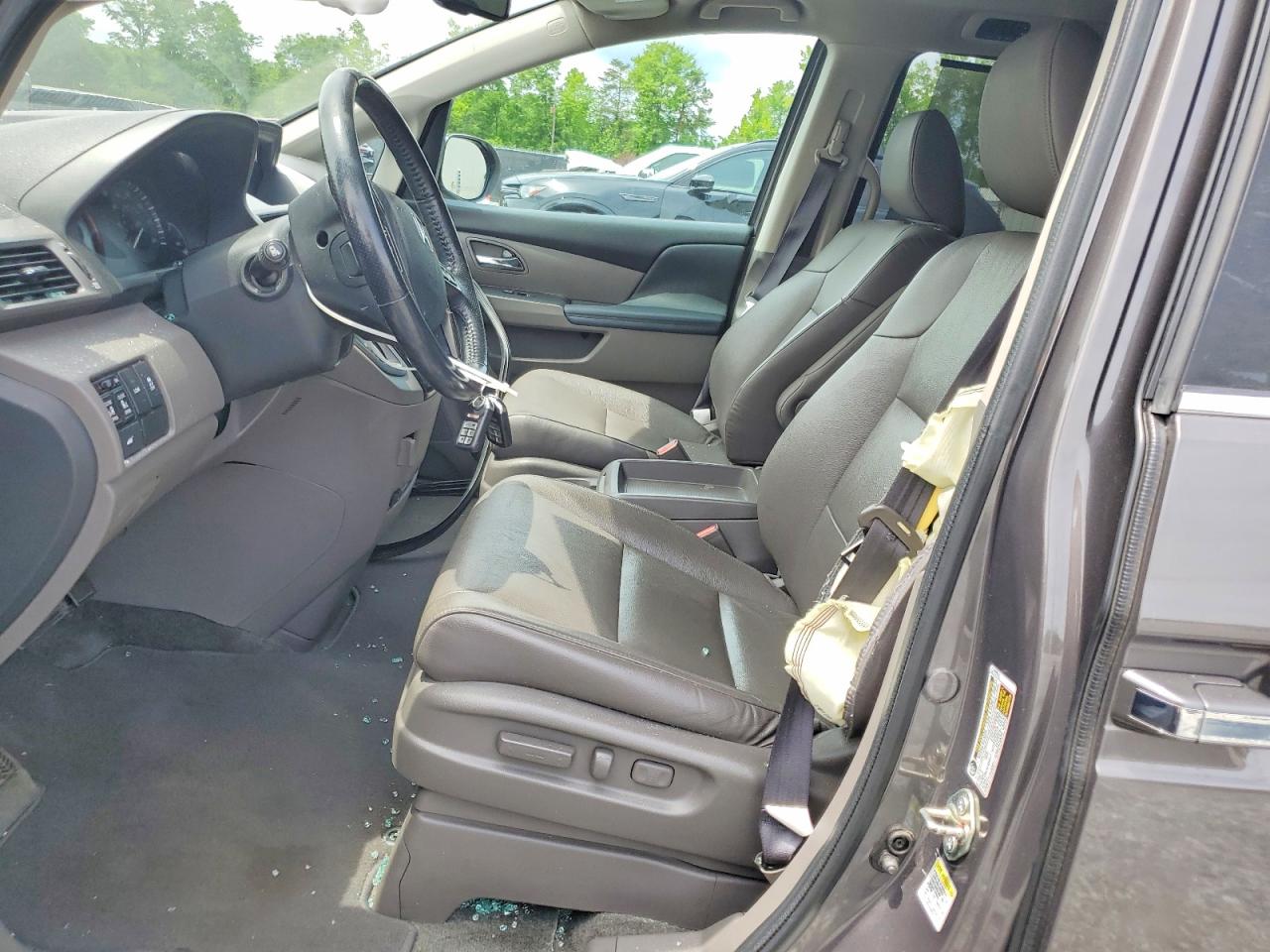 Honda Odyssey Exl