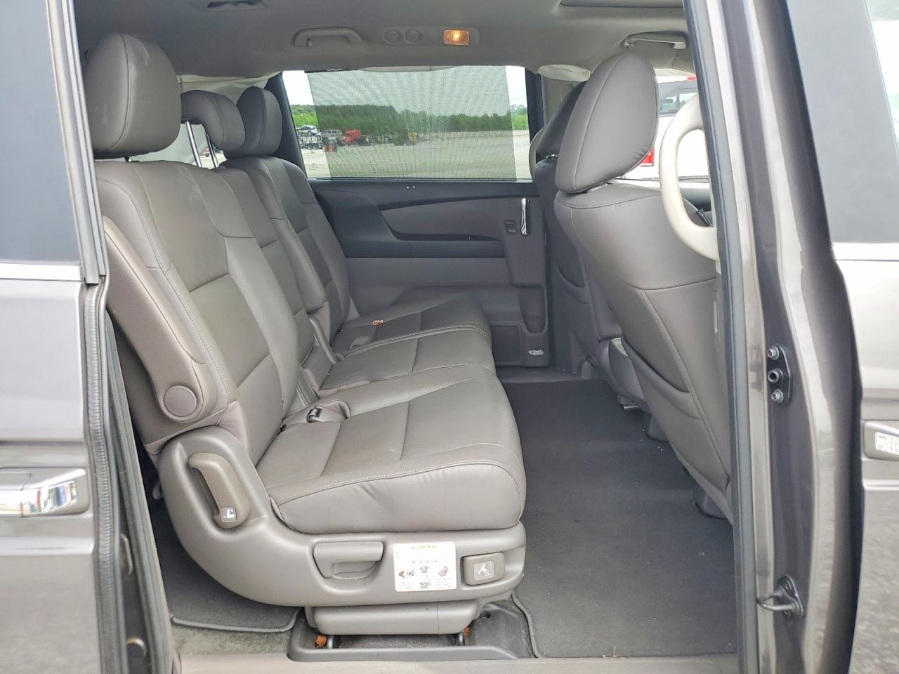 Honda Odyssey Exl